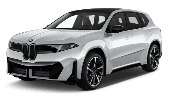BMW iX3 50 xDrive Frontansicht