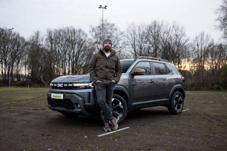 dacia duster testbericht 2025