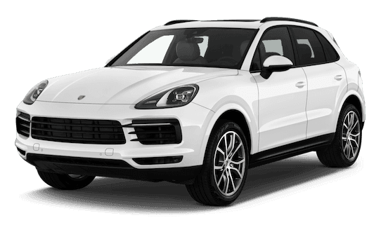 porsche cayenne frontansicht