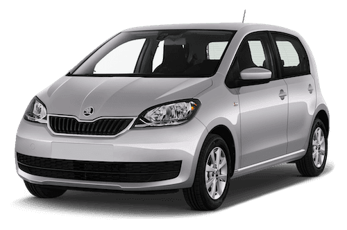 skoda citigo frontansicht