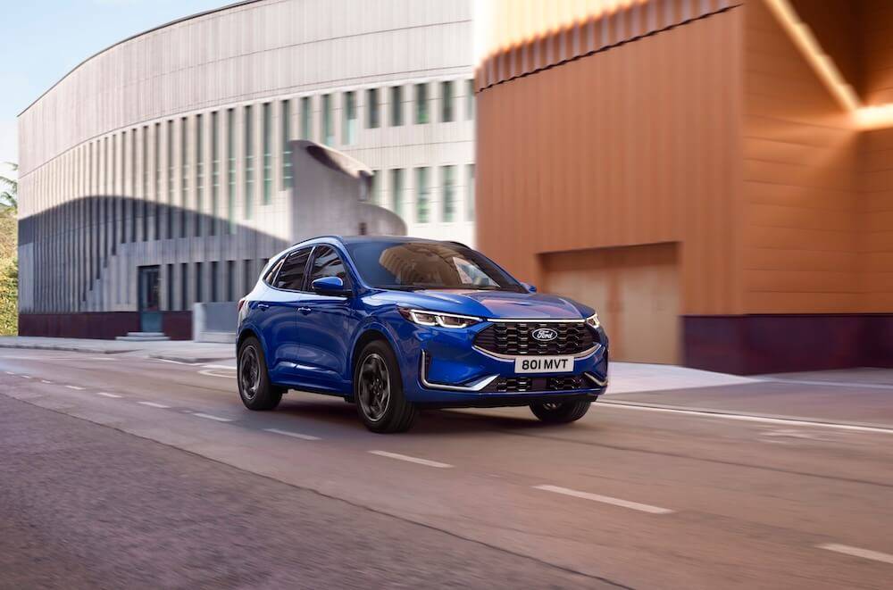 ford kuga suv