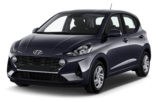 hyundai i20 active frontansicht