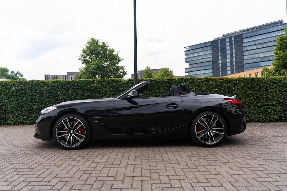 bmw z4 alltagstauglich