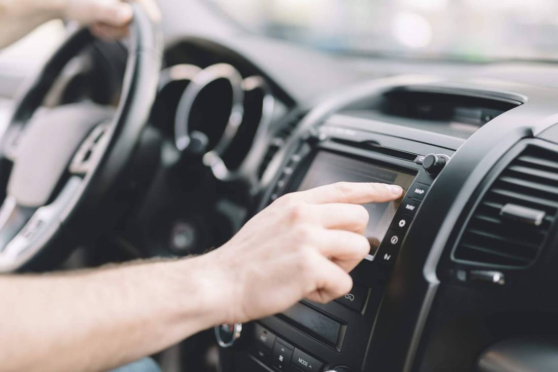 auto-sprachsteuerung