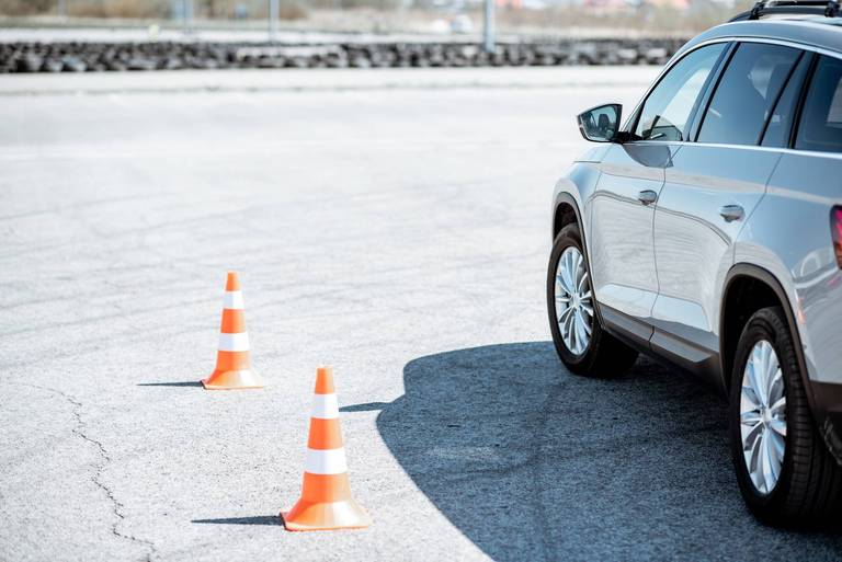 Fahrsicherheitstraining Fahrsicherheitstraining