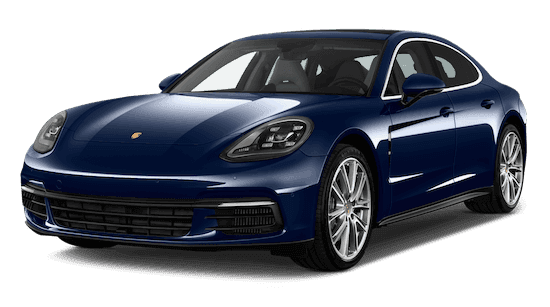 porsche panamera frontansicht
