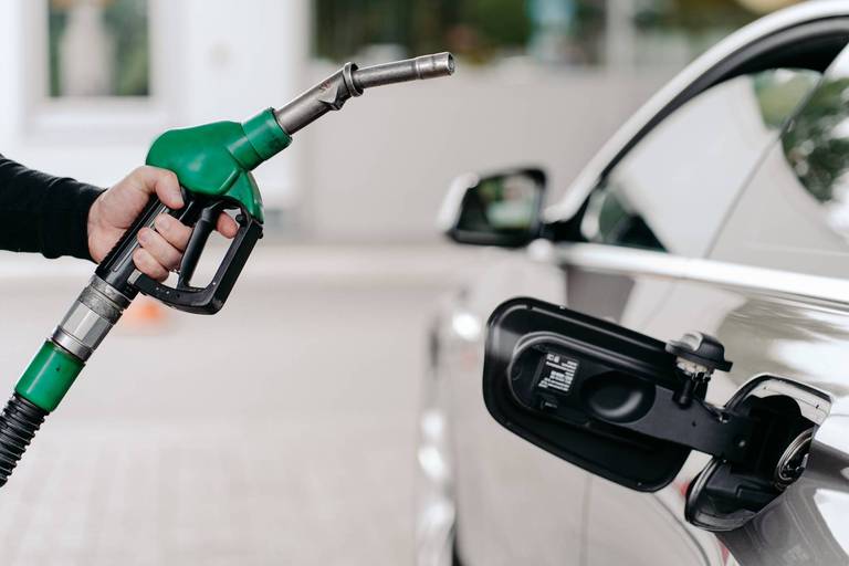 Auto falsch getankt
