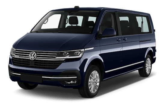 vw t6.1 frontansicht