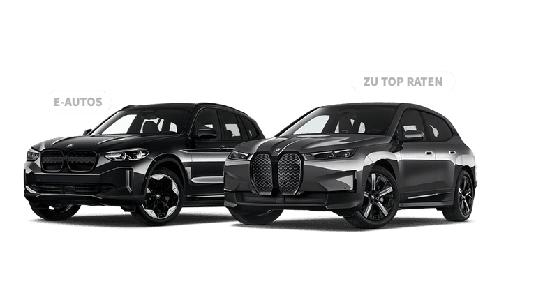 BMW E-Auto Leasing