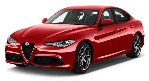 alfa romeo giulia frontansicht