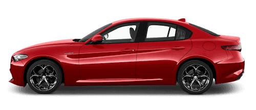 alfa romeo giulia seitenansicht