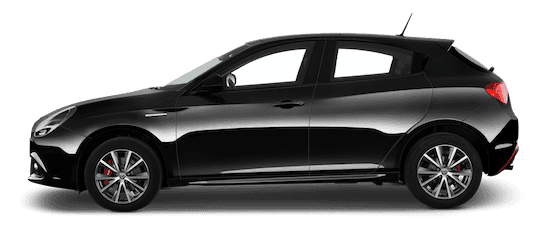 alfa romeo giulietta seitenansicht