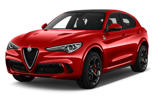 alfa romeo stelvio quadrifoglio frontansicht alfa romeo stelvio quadrifoglio frontansicht