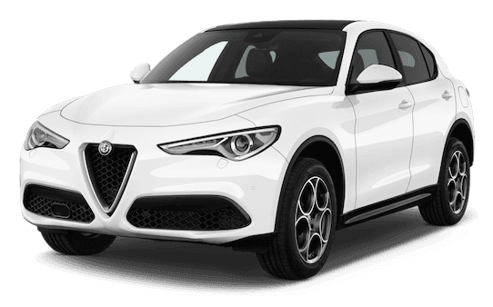 alfa romeo stelvio frontansicht