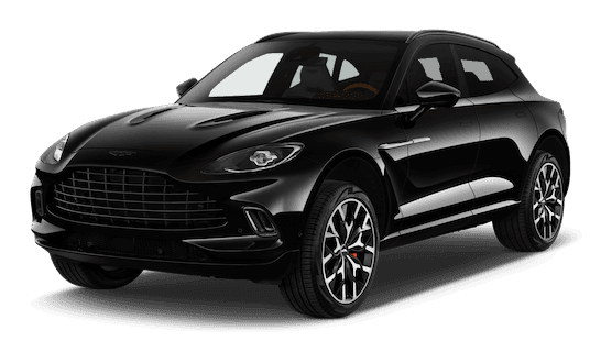 aston martin dbx frontansicht