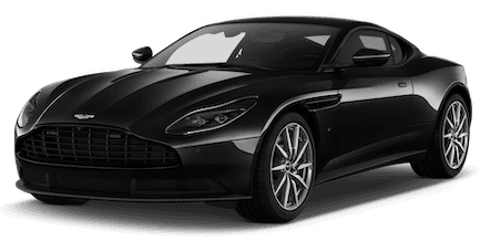 aston martin db11 frontansicht