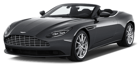 aston martin db11 volante frontansicht