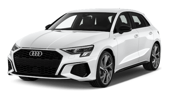 audi a3 sportback frontansicht