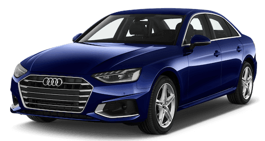 audi a4 frontansicht