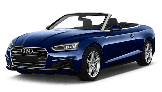 audi a5 cabrio frontansicht