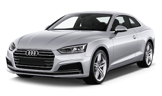 audi a5 coupe frontansicht