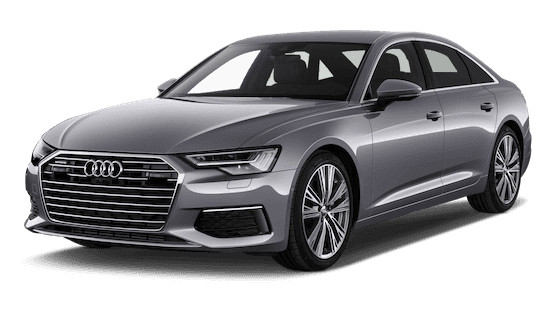 audi a6 frontansicht