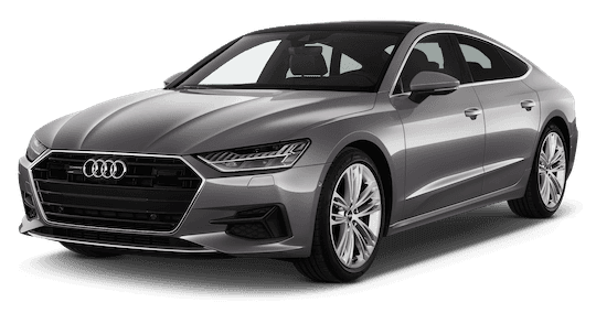 audi a7 sportback frontansicht