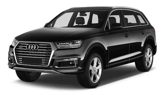 audi e-tron frontansicht