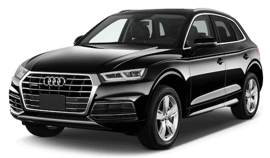 audi q5 frontansicht