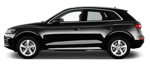 audi q5 seitenansicht