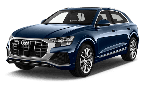 audi q8 frontansicht