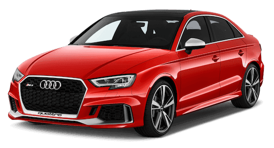 audi rs3 frontansicht