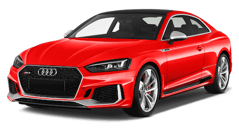 audi rs5 frontansicht