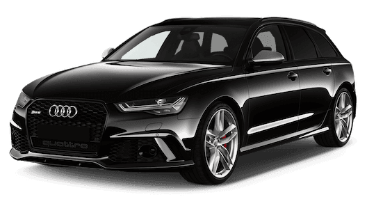 audi rs6 frontansicht