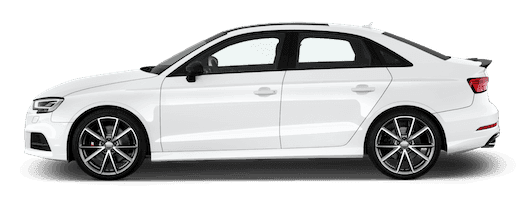 audi s3 seitenansicht