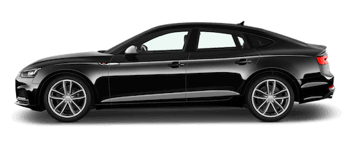 audi s5 seitenansicht