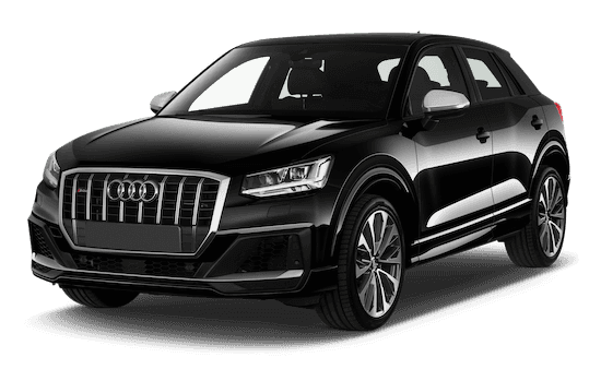 audi sq2 frontansicht