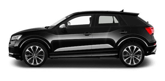 audi sq2 seitenansicht