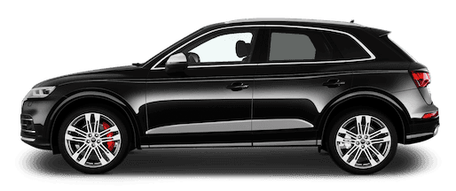audi sq5 seitenansicht