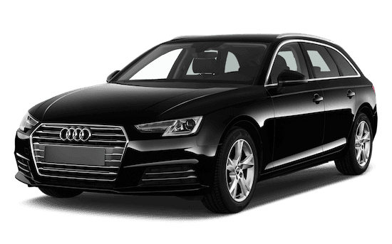 audi a4 avant frontansicht