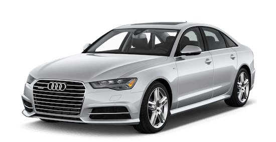 audi a6 frontansicht