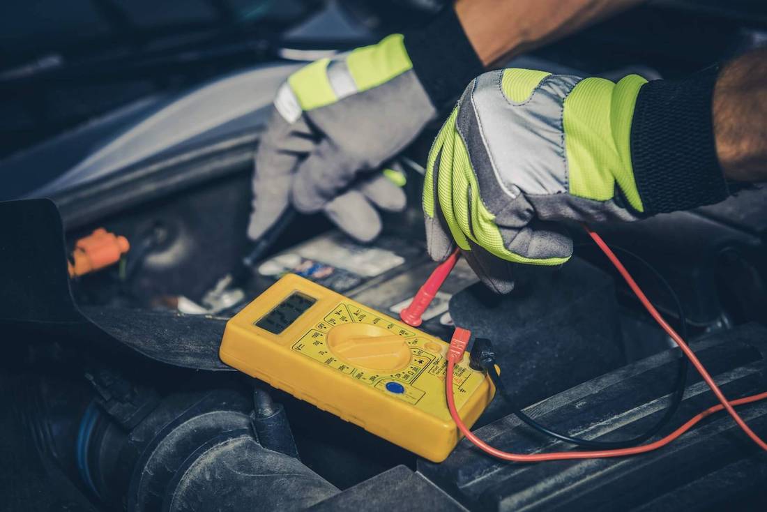 autobatterie prüfen autobatterie prüfen