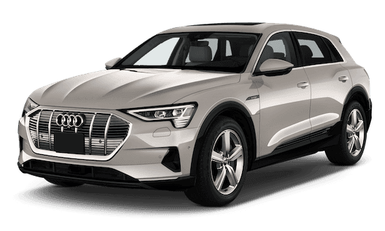 audi e tron frontansicht