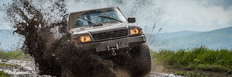 offroad geländewagen