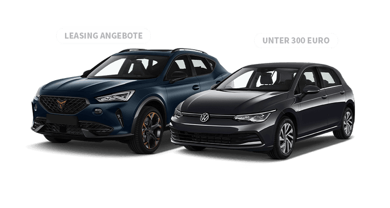 Leasing unter 300 Euro