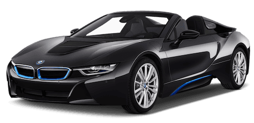 bmw i8 cabrio frontansicht
