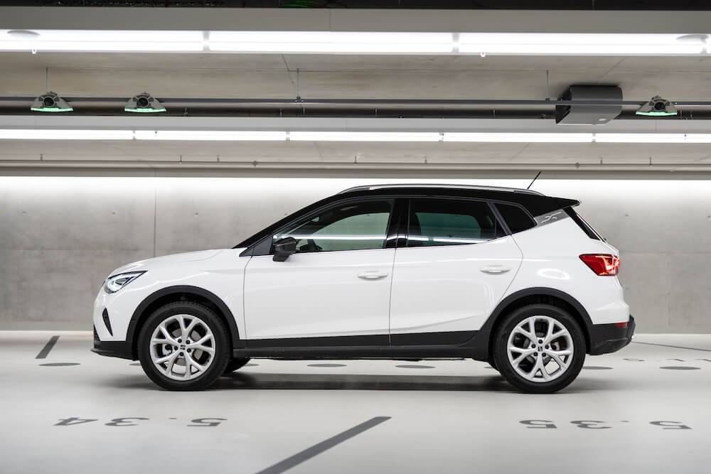 seat arona 2024 fahrverhalten