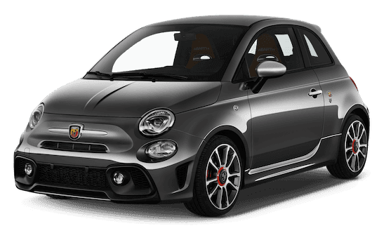 abarth 595 frontansicht