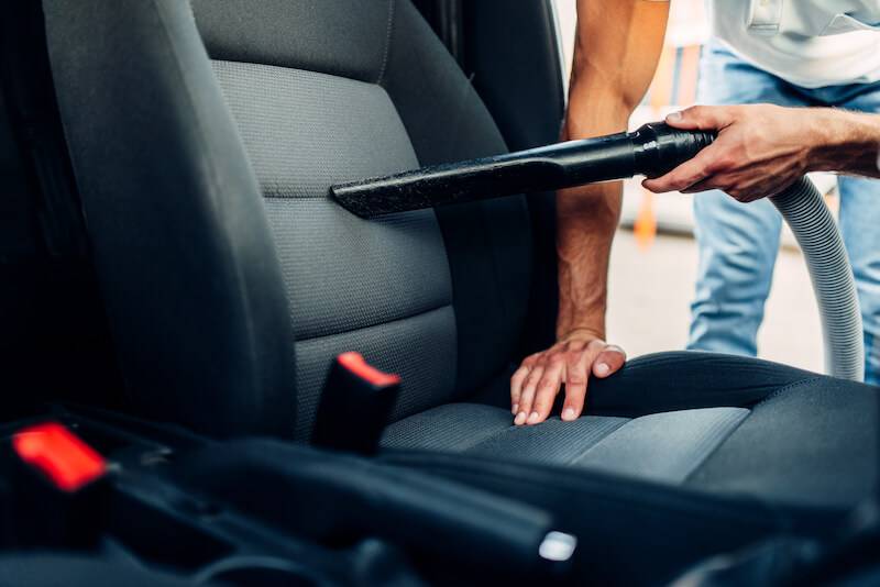 auto-saugen