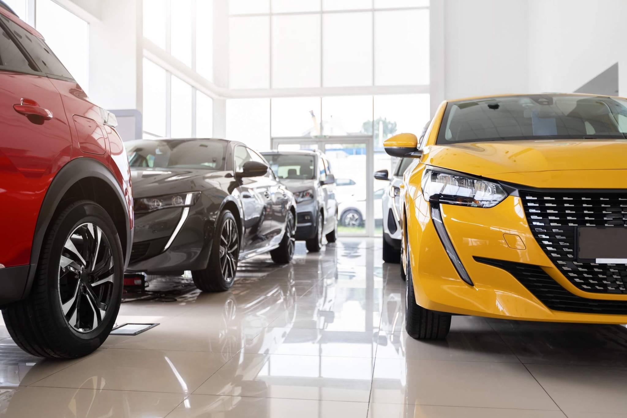 Stilvolles Car Leasing In Deutschland Die Perfekte Balance Zwischen Luxus Und Flexibilitat